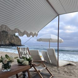 The Beach Oasis