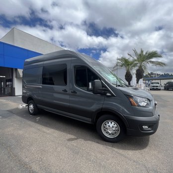 Sedano Ford - Car Dealers Near Me - La Mesa, California