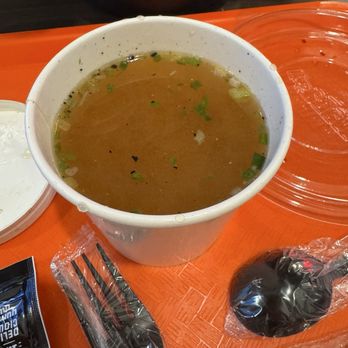 WaBa Grill - Miso Soup - Asian Fusion Near Me - Henderson, Nevada