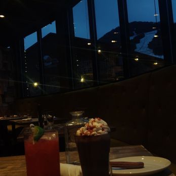 Gather in Jackson Hole - Huck it dessert drink - New American Near Me - Jackson, Wyoming Gather in Jackson Hole - Huck it dessert drink - New American Near Me - Jackson, Wyoming
