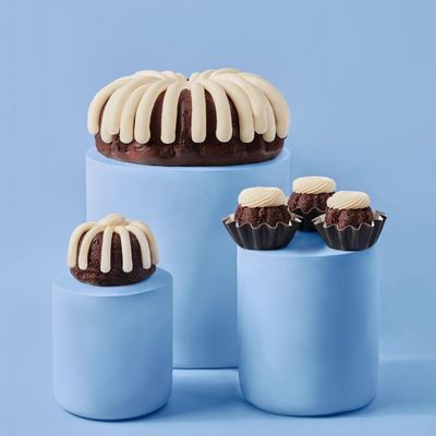 Nothing Bundt Cakes by null