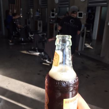 Danckuts - Really cool shop, awesome cut and free beer while you wait.  Doesn't get much better than that. - Barbers Near Me - Irvine, California