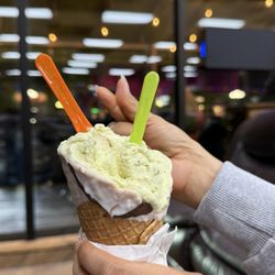 Dolce Gelato - Pistachio ice cream