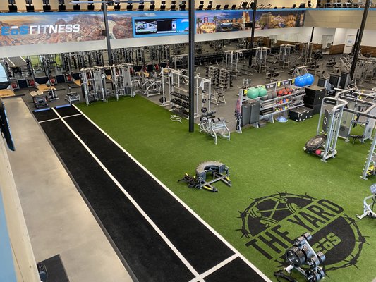 EōS Fitness by null