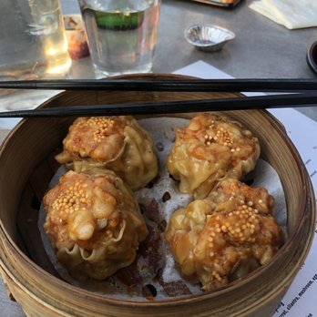 Dumpling Time - Shrimp shumai - Dim Sum Near Me - San Francisco, California