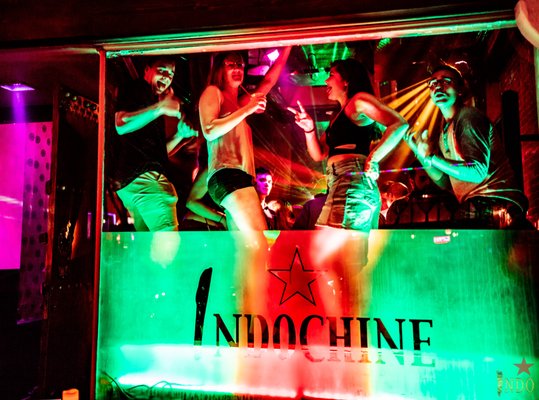 Indochine by null
