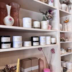 Ora La Casa De Las Flores - Candle section