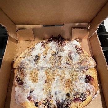 Copps Pizza - Blueberry dessert pizza - Pizza Near Me - Omaha, Nebraska Copps Pizza - Blueberry dessert pizza - Pizza Near Me - Omaha, Nebraska