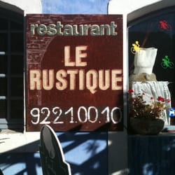 Le Rustique