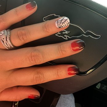 MJ Nails Spa - Gel manicure - Nail Salons Near Me - Henderson, Nevada