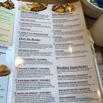 The Breakfast House - Menu and prices as of 6/9/2018 - Breakfast & Brunch Near Me - El Cajon, California The Breakfast House - Menu and prices as of 6/9/2018 - Breakfast & Brunch Near Me - El Cajon, California