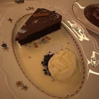 Borromini - chocolate olive oil cake - Italian Near Me - Philadelphia, Pennsylvania
