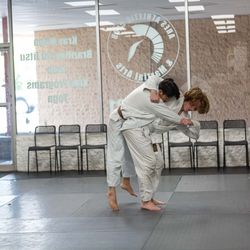 Ares Athletic Club and Martial Arts