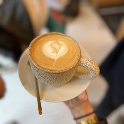 Villager - Flat White (~$5)