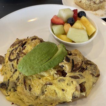 Beach Plum Kitchen - 3 Craft Your Own 3-Egg Omelet - New American Near Me - Carlsbad, California Beach Plum Kitchen - 3 Craft Your Own 3-Egg Omelet - New American Near Me - Carlsbad, California