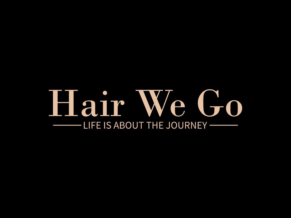 Hair We Go Logo