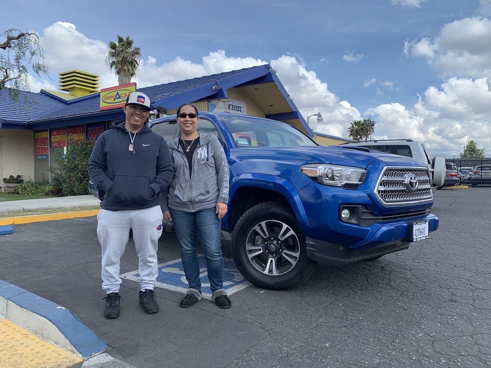 OWN A CAR FRESNO 123 Photos & 96 Reviews 4030 N Blackstone Ave