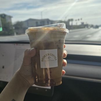 Broken Coffee - Silverado - Cafes Near Me - Las Vegas, Nevada