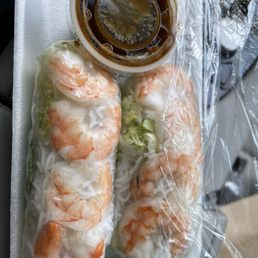 Spring Rolls