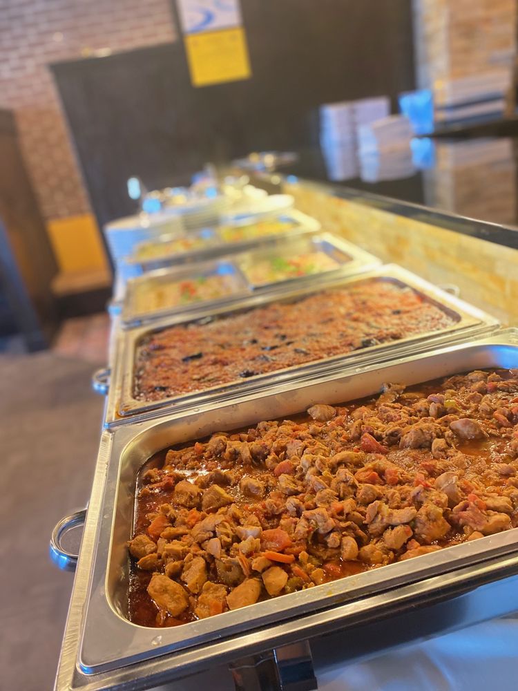 MARIB RESTAURANT Updated July 2024 19 Photos 27 S Gateway Dr