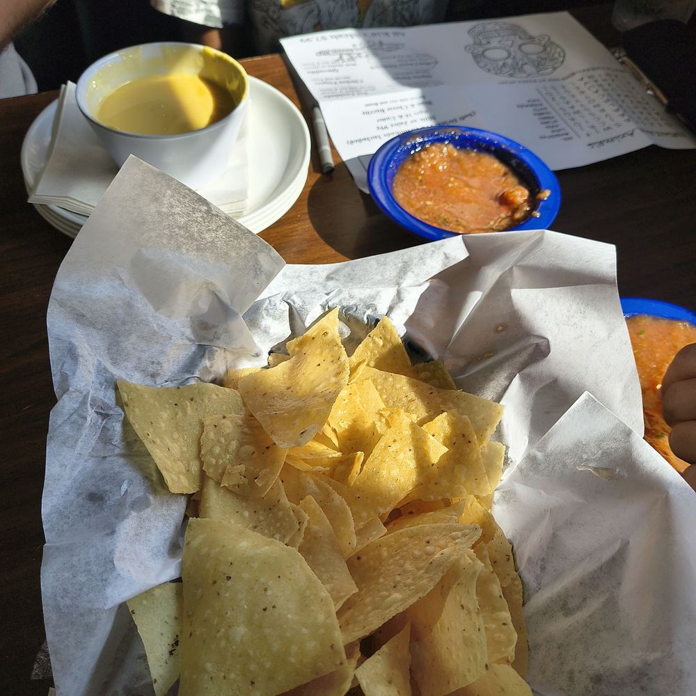 MasFajitas Mexican Restaurant - Chips and Salsa Queso Blanco Dip - Mexican Near Me - caldwell, Texas MasFajitas Mexican Restaurant - Chips and Salsa Queso Blanco Dip - Mexican Near Me - caldwell, Texas