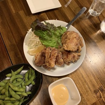 Kirin Noodle Bar - Chicken Karaage & Edamame - Ramen Near Me - Columbus, Ohio Kirin Noodle Bar - Chicken Karaage & Edamame - Ramen Near Me - Columbus, Ohio