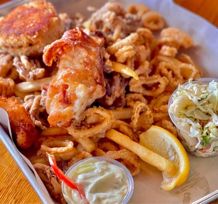 Mitch's Seafood by null