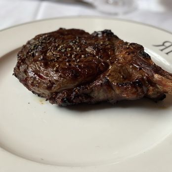 Roots Steakhouse - Dry-aged ribeye - Steakhouses Near Me - Summit, New Jersey