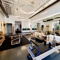 PolyFit Pilates - Inside of studio