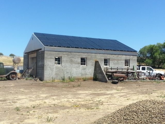 Slide of Auburn Solar