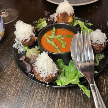 Luca's Ristorante - Arancini - Italian Near Me - Somerset, New Jersey Luca's Ristorante - Arancini - Italian Near Me - Somerset, New Jersey