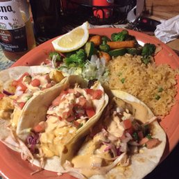 Fish Taco a La Carte