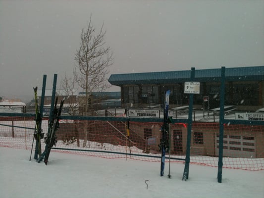 Powderhorn Mountain Resort by null