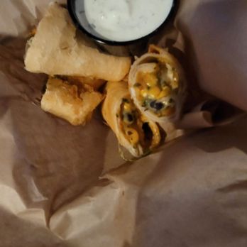 Firehouse Pub - Southwest egg rolls - American Near Me - Roscoe, Illinois
