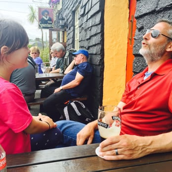 The Spaniard - Great place to sit outside, have a beer and discuss stuff. - Pubs Near Me