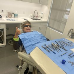 Jordan L. Schapiro DDS - Me after the extraction.