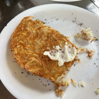 Mrs Potato - Calabresa Sausage Rosti - Brazilian Near Me - Orlando, Florida