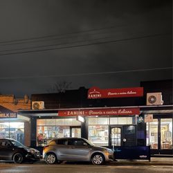 Zanini Pizzeria - St Kilda East