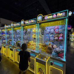Claw and Fun