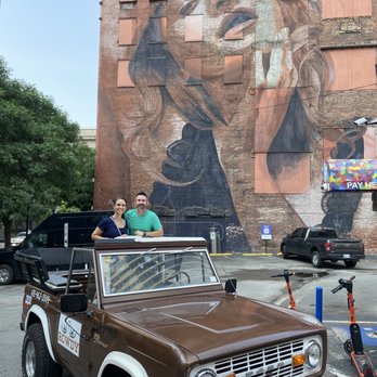 Big E's Bronco Tours - Historical Tours Near Me Big E's Bronco Tours - Historical Tours Near Me