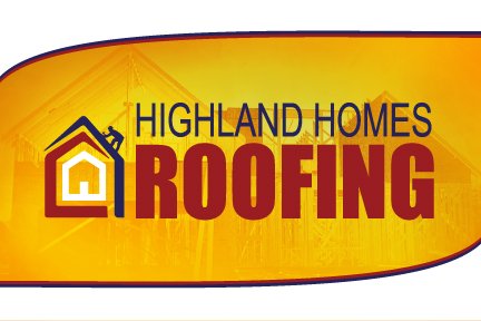 Slide of Highland Homes Roofing