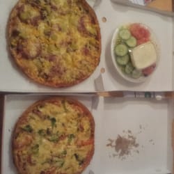 Holidays Pizza Profis