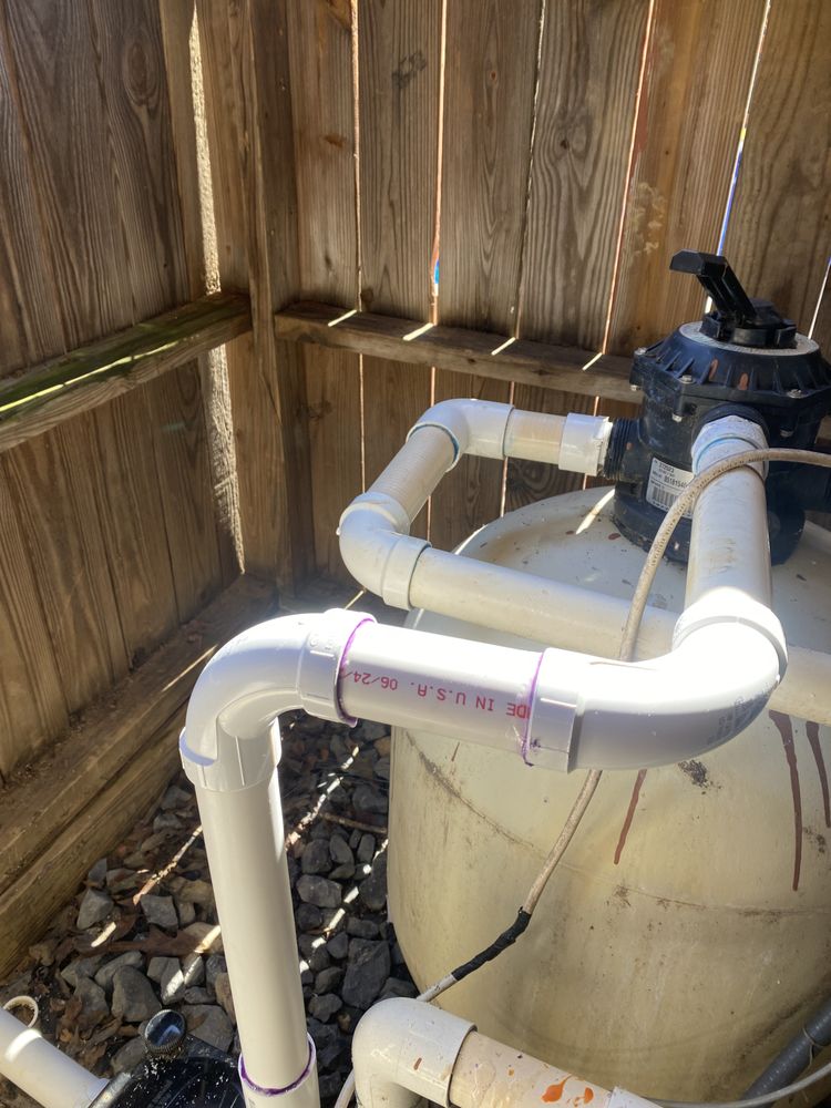 Slide of Direct Flow Plumbing