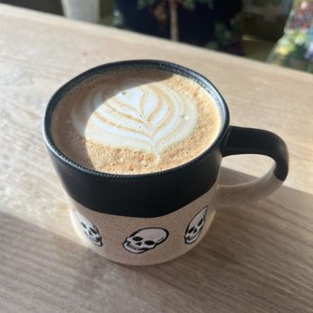 The Modern Rose - Vanilla chai latte - Coffee & Tea Near Me - Fort Lauderdale, Florida The Modern Rose - Vanilla chai latte - Coffee & Tea Near Me - Fort Lauderdale, Florida
