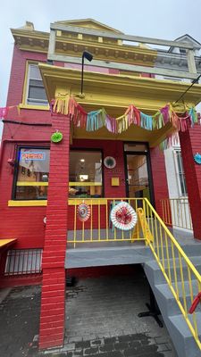 PX Tacos (Formerly Pintxo's Tacos) by null