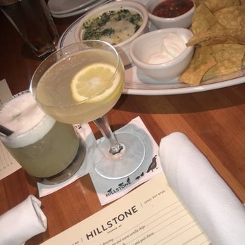 Hillstone Restaurant - Spinach and Artichoke Dip - New American Near Me - Phoenix, Arizona Hillstone Restaurant - Spinach and Artichoke Dip - New American Near Me - Phoenix, Arizona