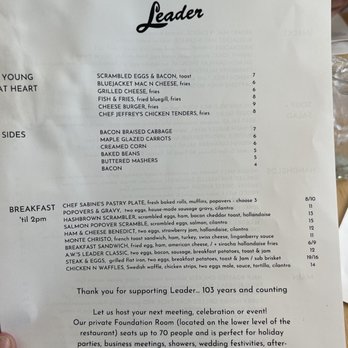 Leader - Menu - Women's Clothing Near Me - Cambridge, Minnesota