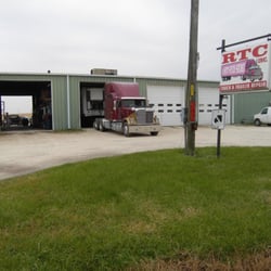 Rochelle RTC - Rochelle Truck Center, 1631 So. Main Street, Rochelle, IL 61068         Toll-Free: 1-877-FIX-SEMI