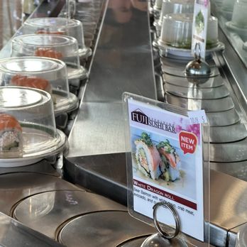 Fuji Revolving Sushi Bar - Bar area - Sushi Bars Near Me - Cypress, California Fuji Revolving Sushi Bar - Bar area - Sushi Bars Near Me - Cypress, California