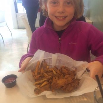 Small Batch - Kids chicken tenders with fries! - Breweries Near Me - Winston-Salem, North Carolina Small Batch - Kids chicken tenders with fries! - Breweries Near Me - Winston-Salem, North Carolina